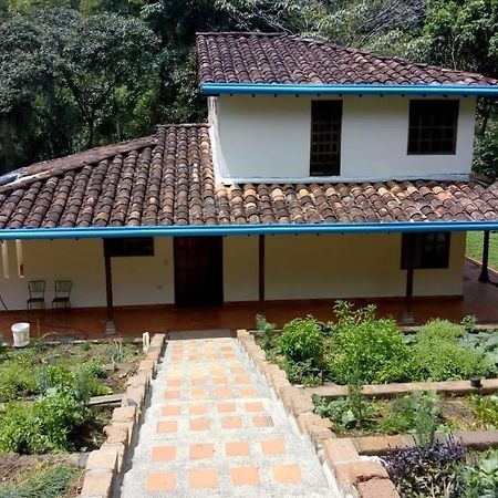 Ecohotel Otrolado Lodge Los Andes  Zewnętrze zdjęcie