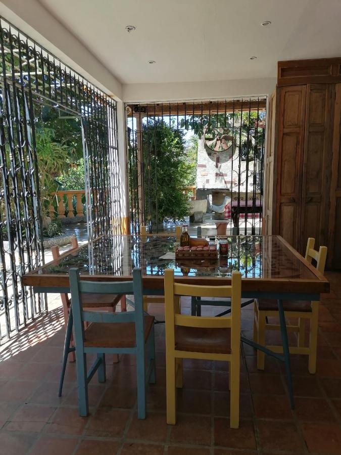 Ecohotel Otrolado Lodge Los Andes  Zewnętrze zdjęcie