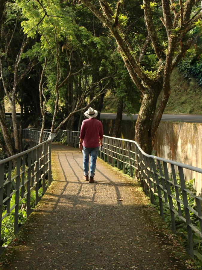 Ecohotel Otrolado Lodge Los Andes  Zewnętrze zdjęcie