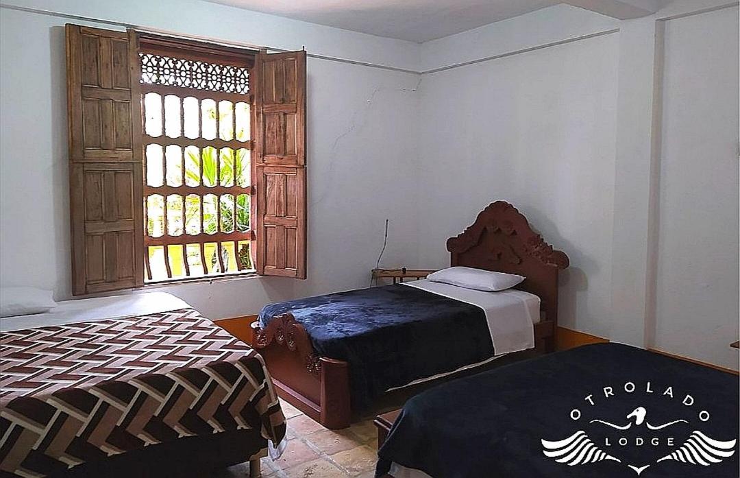 Ecohotel Otrolado Lodge Los Andes  Zewnętrze zdjęcie