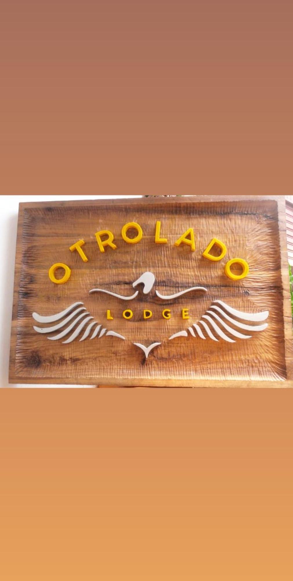 Ecohotel Otrolado Lodge Los Andes  Zewnętrze zdjęcie
