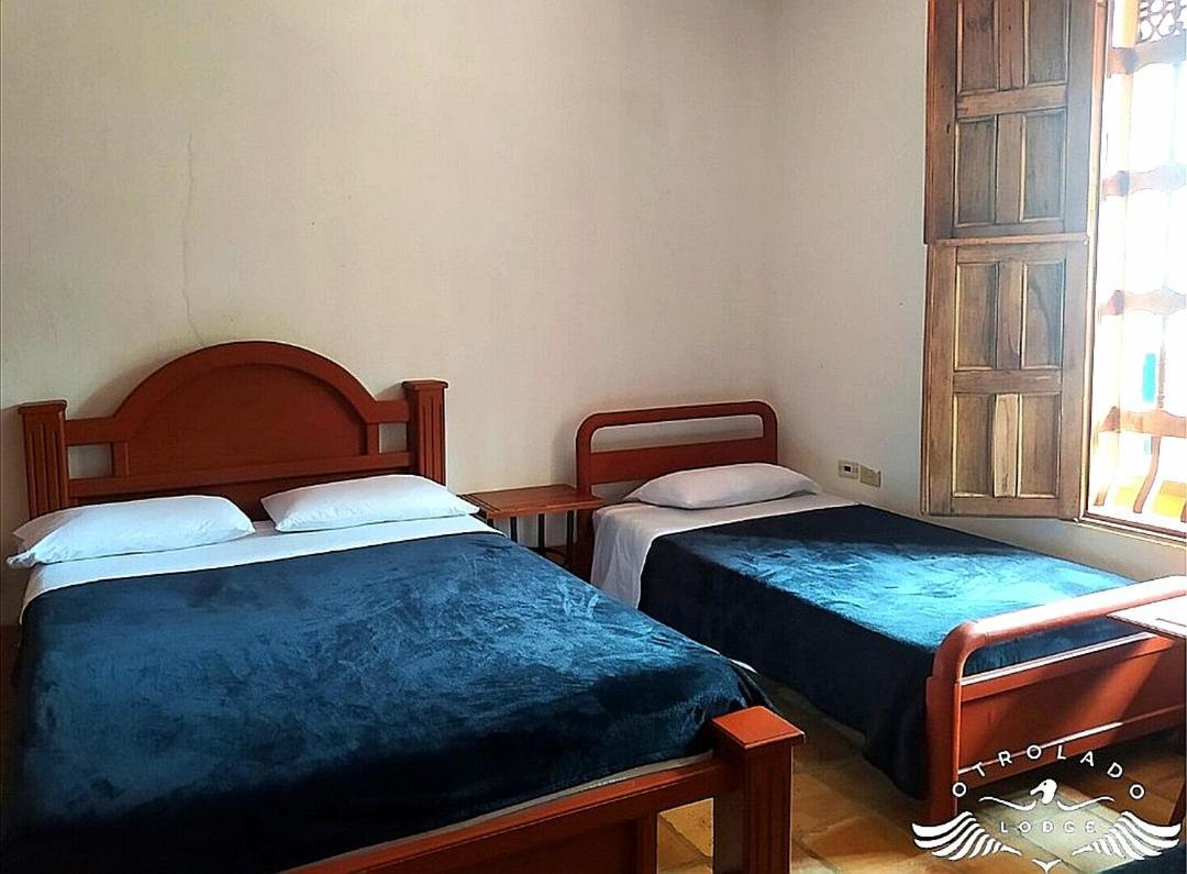 Ecohotel Otrolado Lodge Los Andes  Zewnętrze zdjęcie