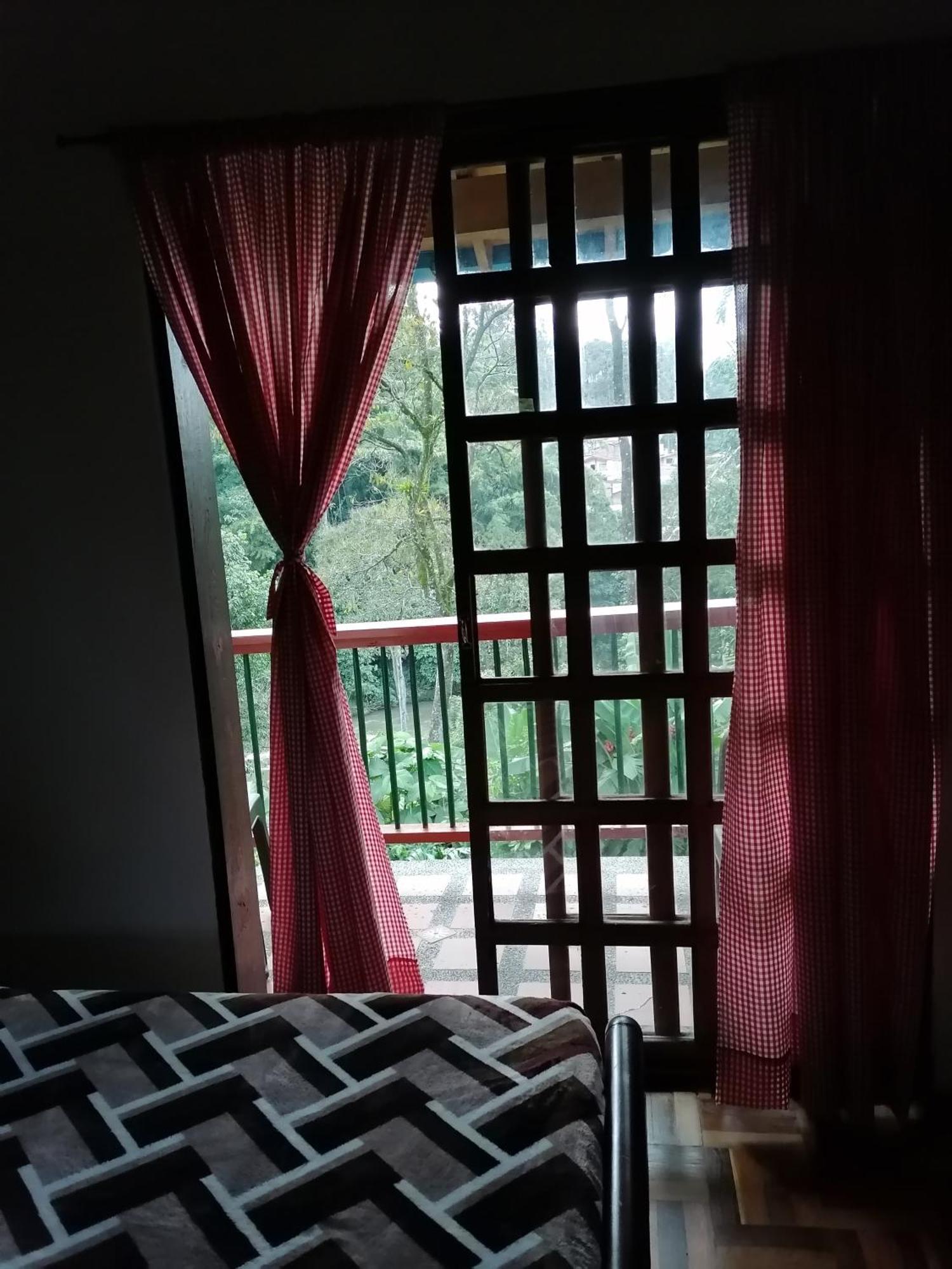 Ecohotel Otrolado Lodge Los Andes  Zewnętrze zdjęcie
