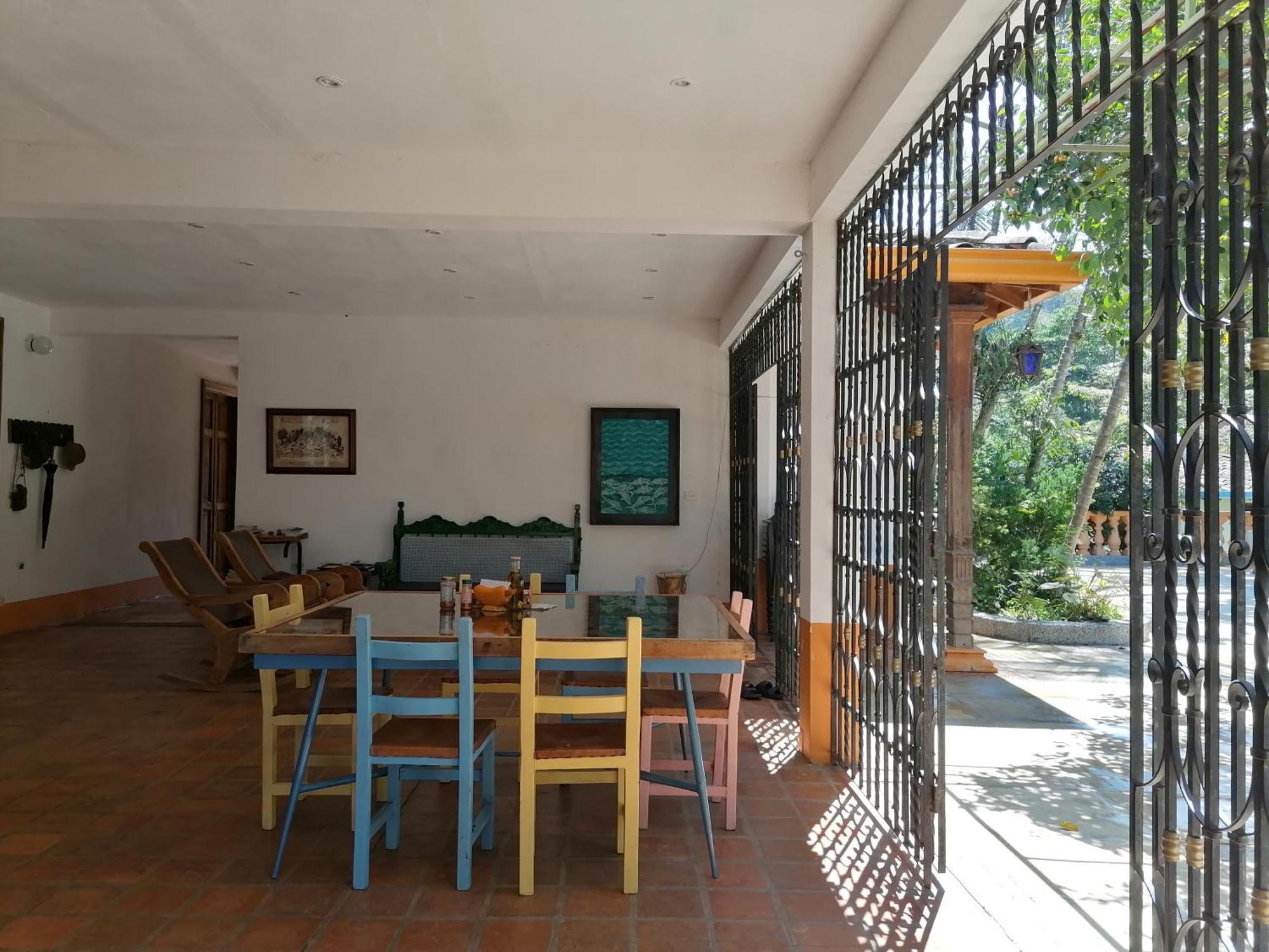 Ecohotel Otrolado Lodge Los Andes  Zewnętrze zdjęcie