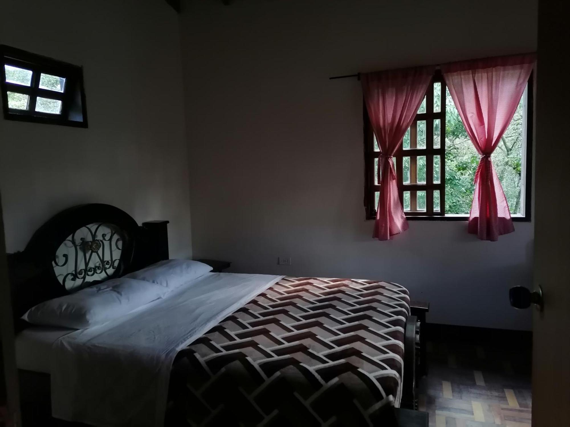 Ecohotel Otrolado Lodge Los Andes  Zewnętrze zdjęcie