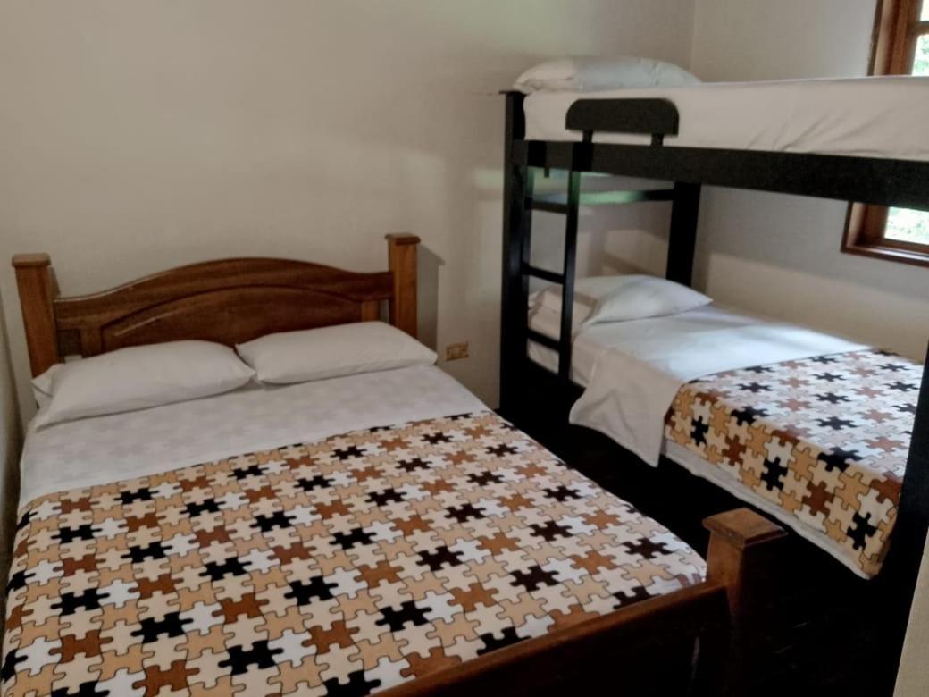 Ecohotel Otrolado Lodge Los Andes  Zewnętrze zdjęcie