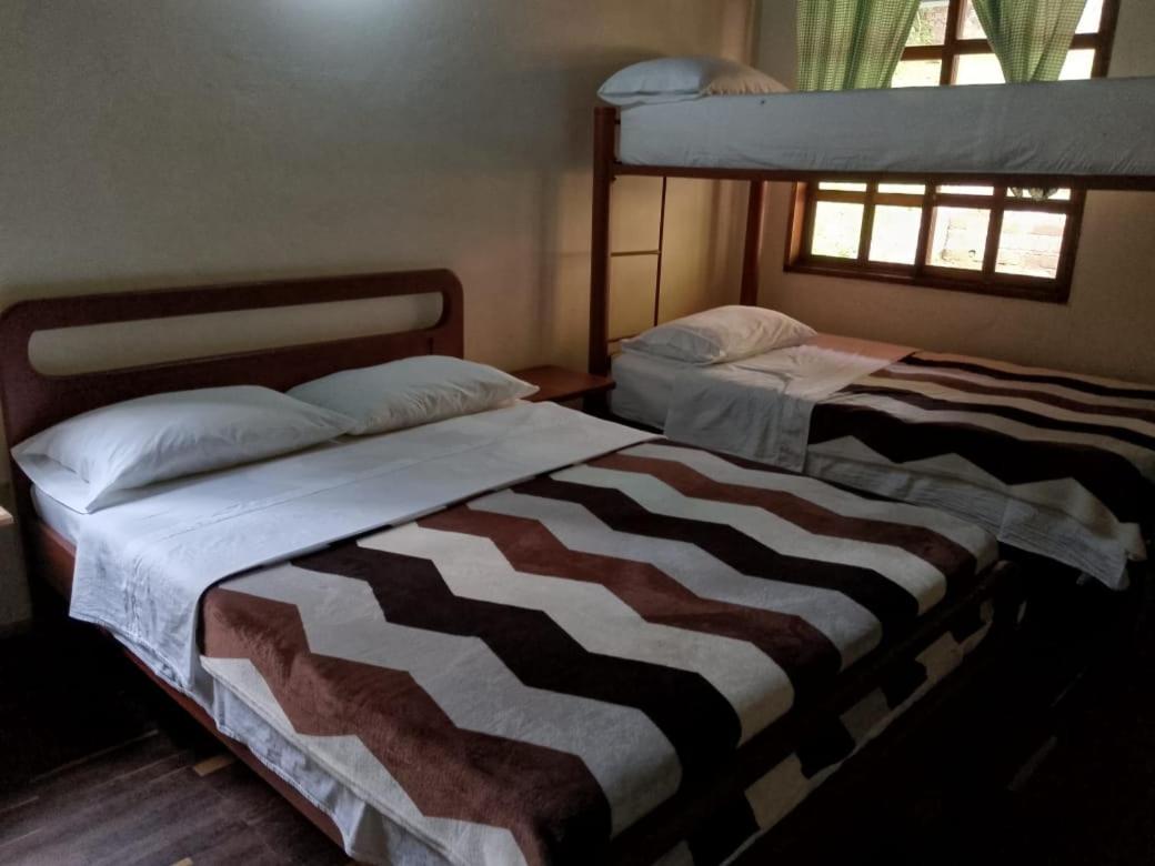 Ecohotel Otrolado Lodge Los Andes  Zewnętrze zdjęcie
