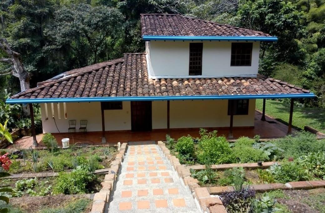 Ecohotel Otrolado Lodge Los Andes  Zewnętrze zdjęcie