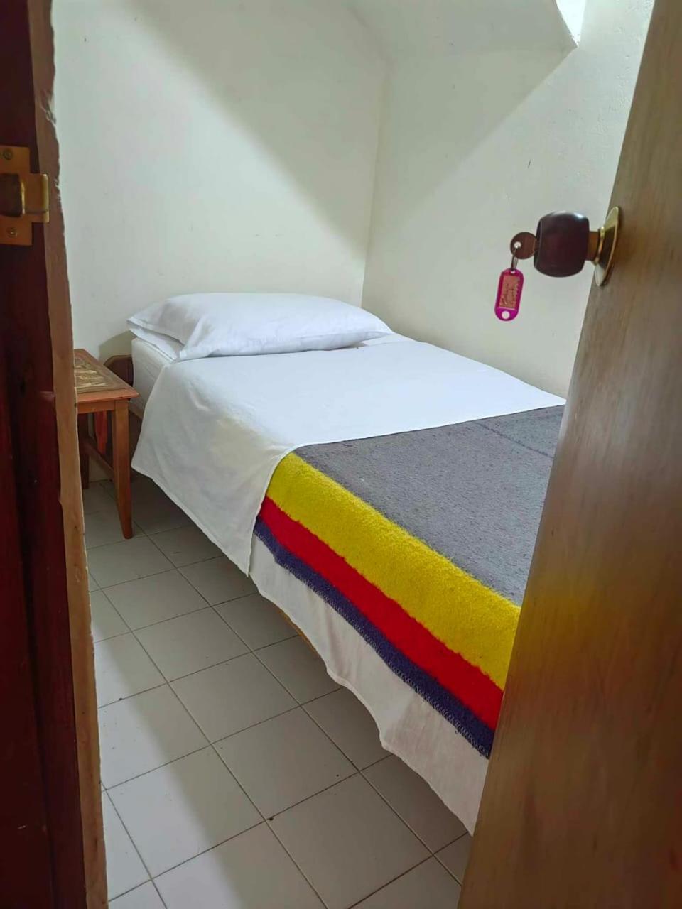 Ecohotel Otrolado Lodge Los Andes  Zewnętrze zdjęcie