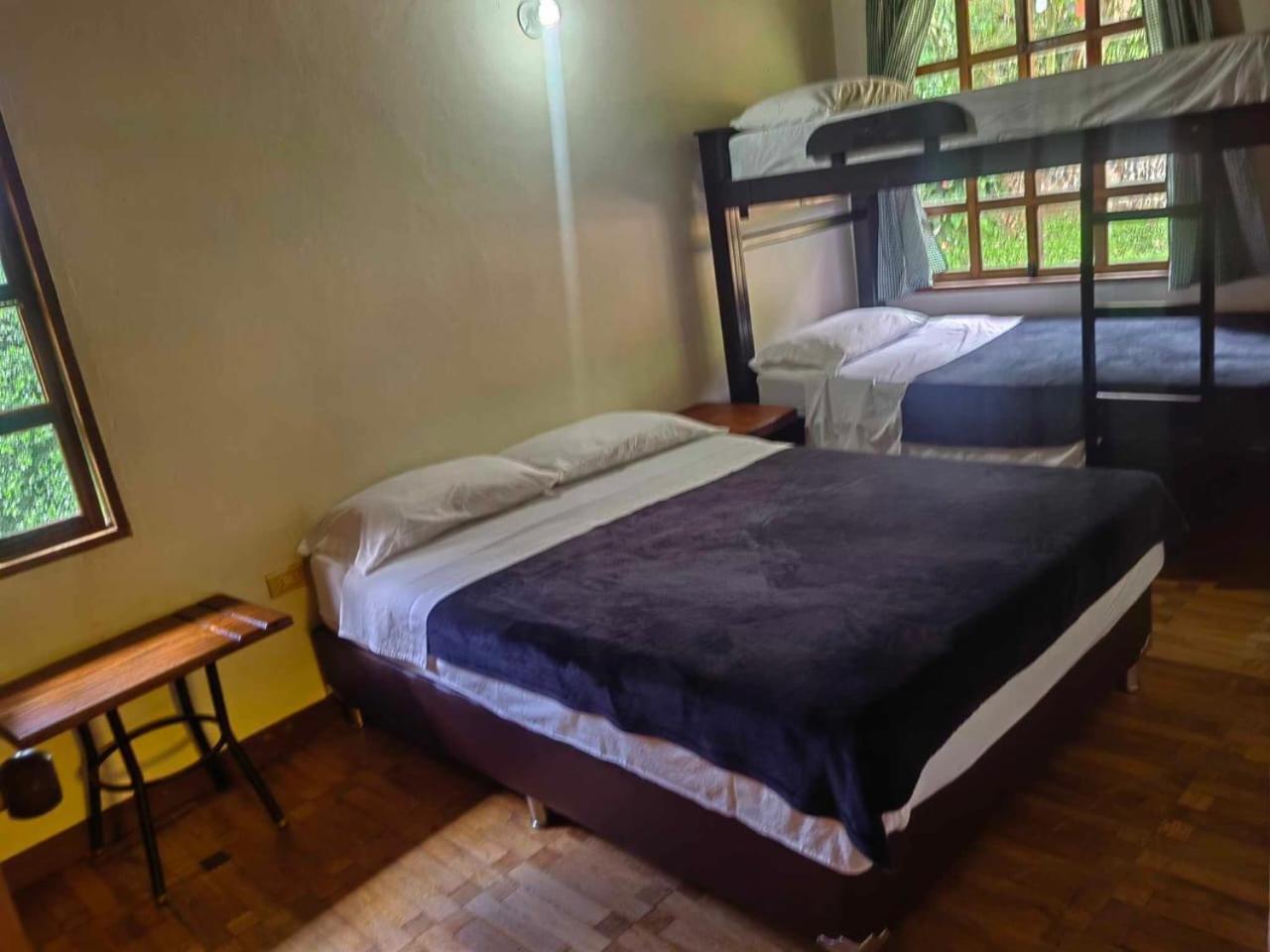 Ecohotel Otrolado Lodge Los Andes  Zewnętrze zdjęcie